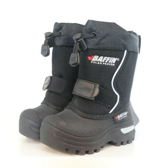 Baffin | Shoes | Baffin Mustang Snow Boots Winter Boots Toddler 5 | Poshmark